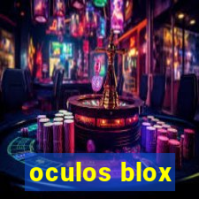 oculos blox